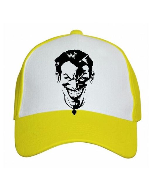 Suvenirof-Shop Кепка Джокер Joker 2 С сеткой