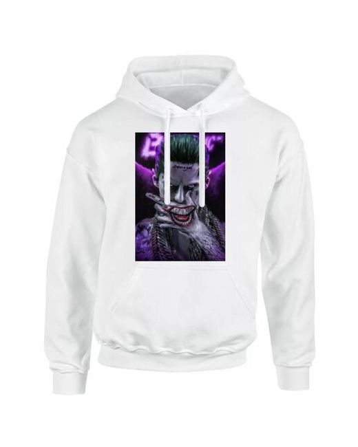 Suvenirof-Shop Толстовка Джокер Joker 3 52 2XL