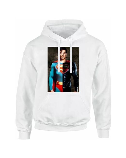 Suvenirof-Shop Толстовка Супермен Superman 1 66 9XL