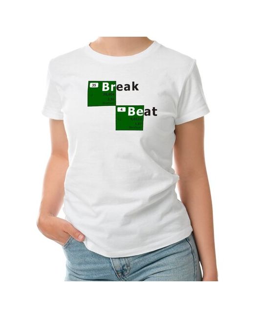 Roly футболка break beat M
