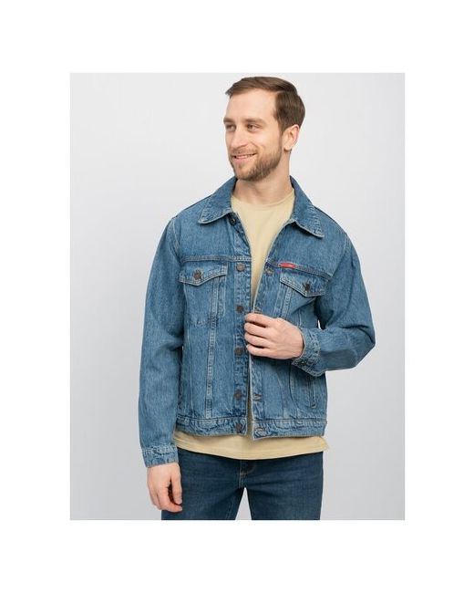 Lee Cooper Куртка джинсовая Denim Jacket XL для