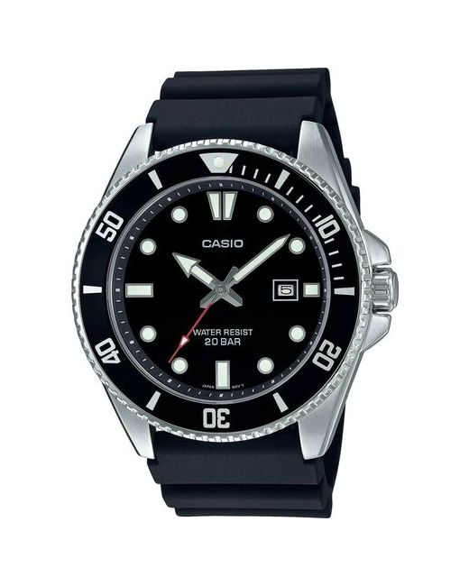 Casio Наручные часы Collection MDV-107-1A1