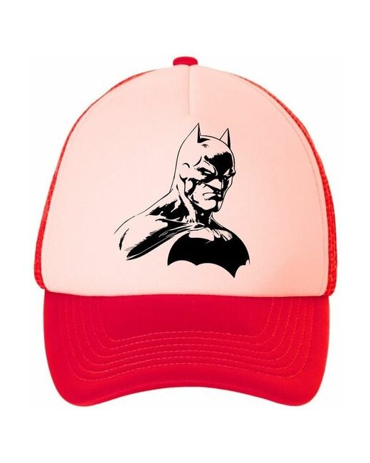 Suvenirof-Shop Кепка Бэтмен the Batman 1 Без сетки