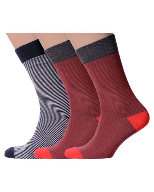 Palama Комплект из 3 пар мужских носков Classic 27 размер 29 44-45