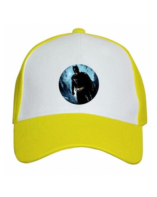 Suvenirof-Shop Кепка Бэтмен the Batman 16 Без сетки