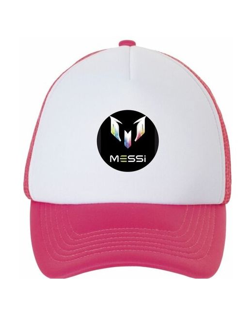 Suvenirof-Shop Кепка Messi Месси 10 С сеткой