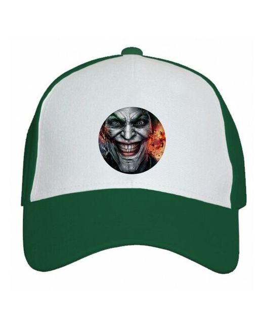 Suvenirof-Shop Кепка Джокер Joker 11 С сеткой