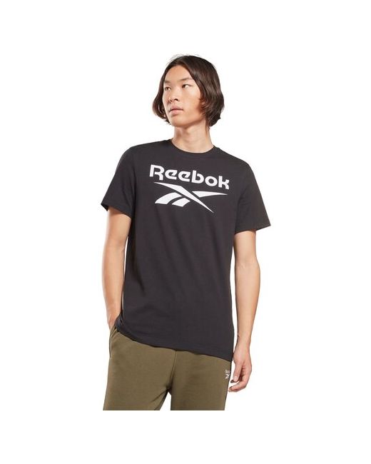 Reebok Футболка Identity Big Logo T-Shirt XL для