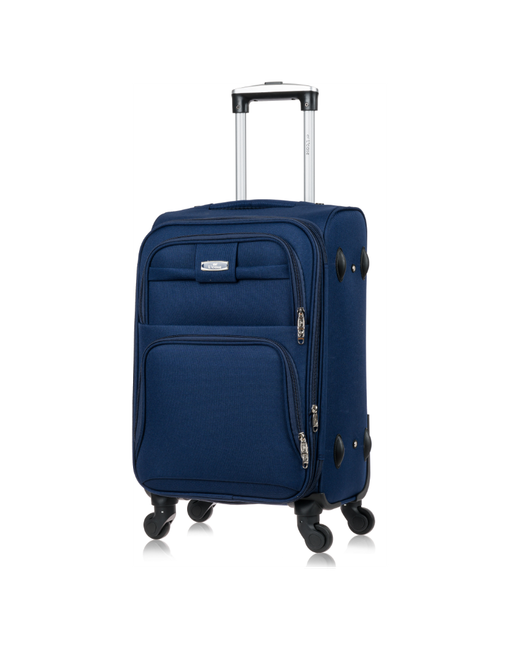 L'Case Тканевый чемодан Barcelona S 58х38х26
