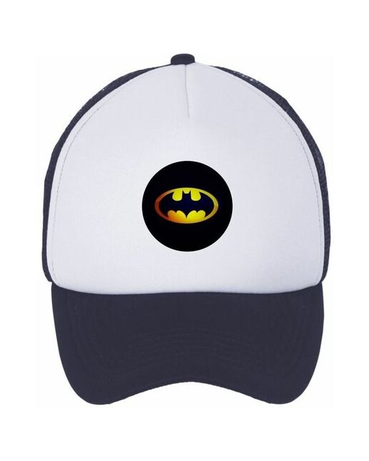 Suvenirof-Shop Кепка Бэтмен the Batman 13 Без сетки