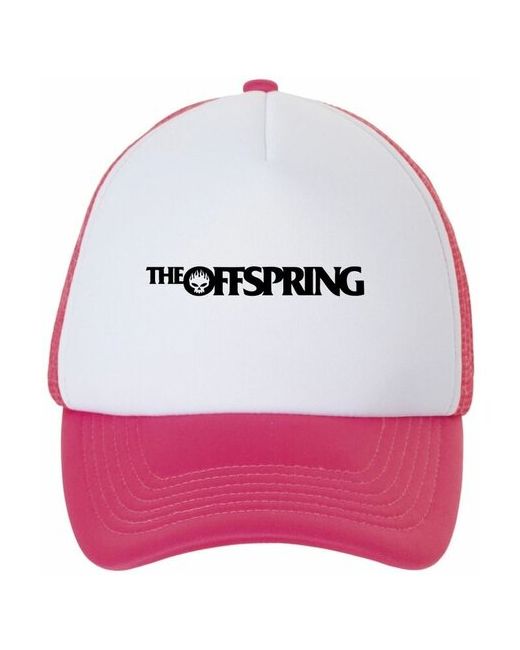 Suvenirof-Shop Кепка Offspring Оффспринг 2 Без сетки