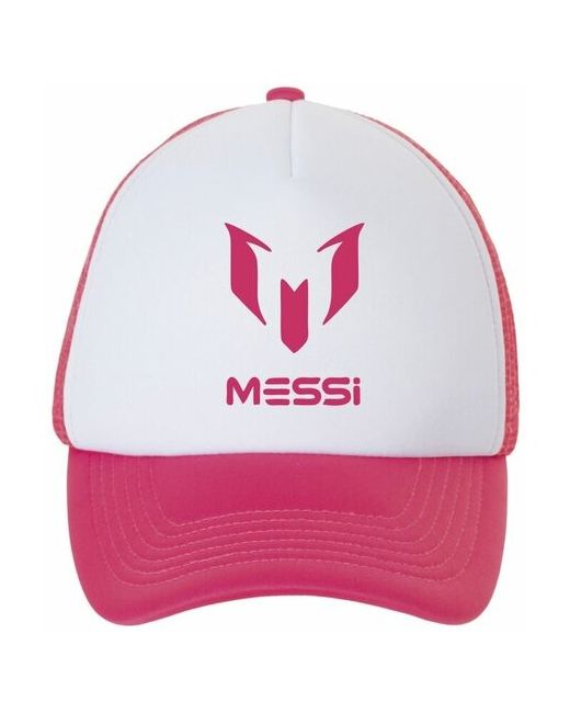 Suvenirof-Shop Кепка Messi Месси 4 Без сетки