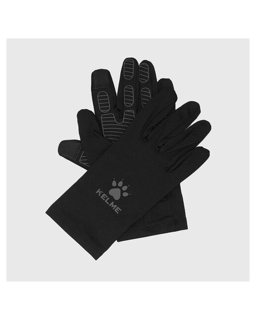 Kelme Перчатки Warm Gloves 8161ST5002-015 р-р one