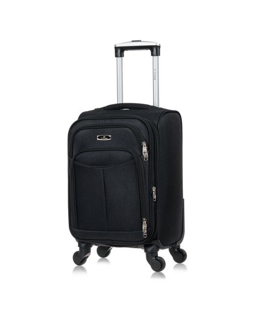 L'Case Тканевый чемодан Amsterdam S 52х32х25