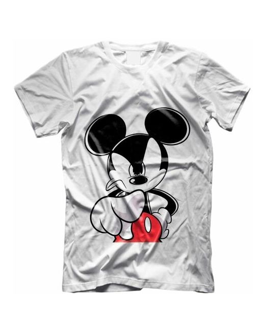 AnimaShop Футболка Mickey Mouse Микки Маус 11 62