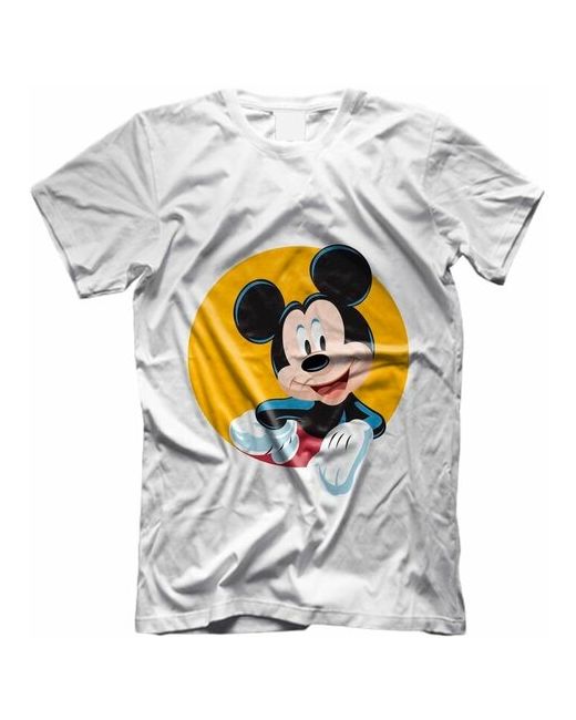 AnimaShop Футболка Mickey Mouse Микки Маус 8 26