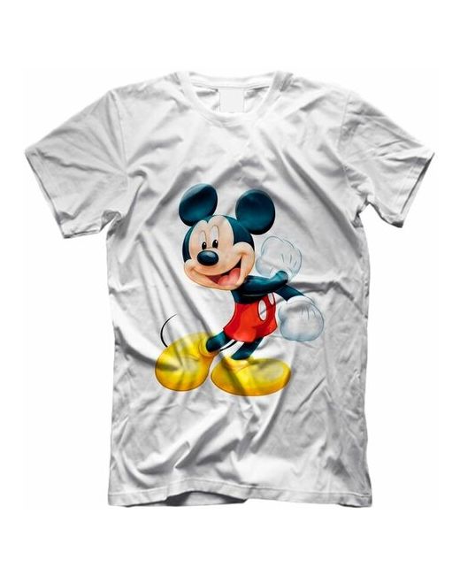 AnimaShop Футболка Mickey Mouse Микки Маус 27 58
