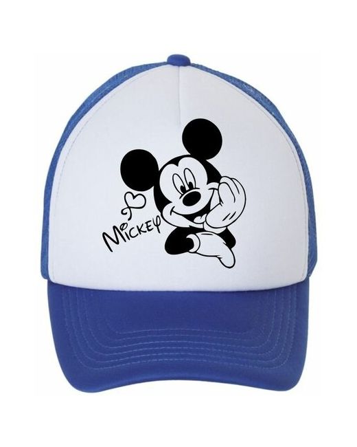 AnimaShop Кепка Mickey Mouse Микки Маус 21