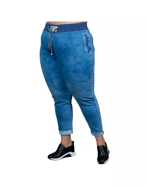 miss RENNA джинсы SPORT большие размеры р.60
