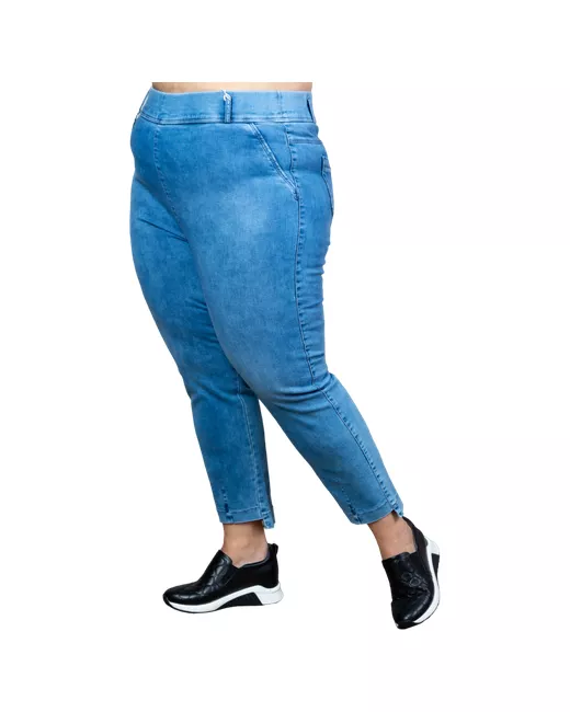 miss RENNA джинсы Moment большие размеры р.56