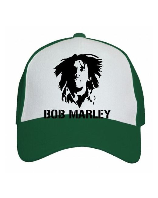Migom-Shop Кепка Боб Марли Bob Marley 2 без сетки