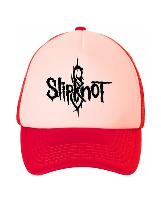 Migom-Shop Кепка Slipknot Слипнот 13 С сеткой