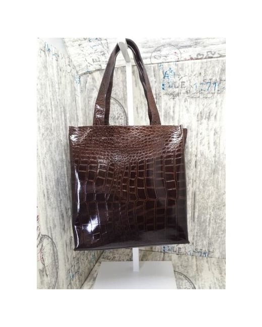 Elena leather bag сумка шоппер