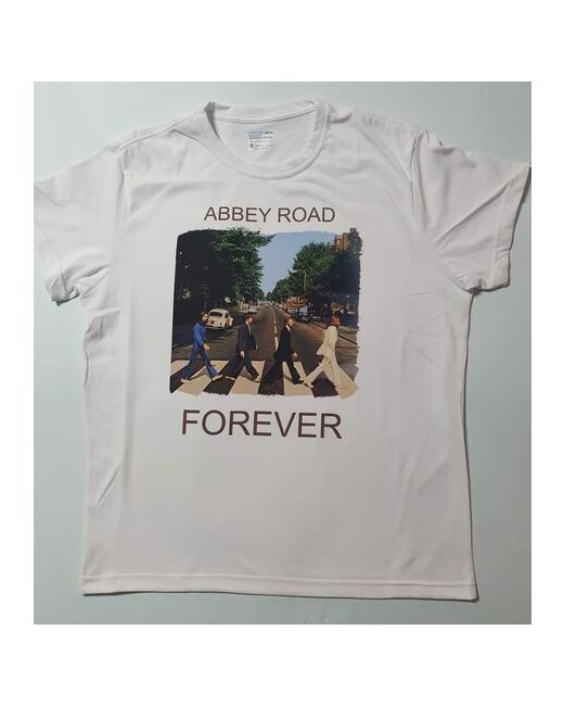 markoprint футболка с принтом Forever 3XL