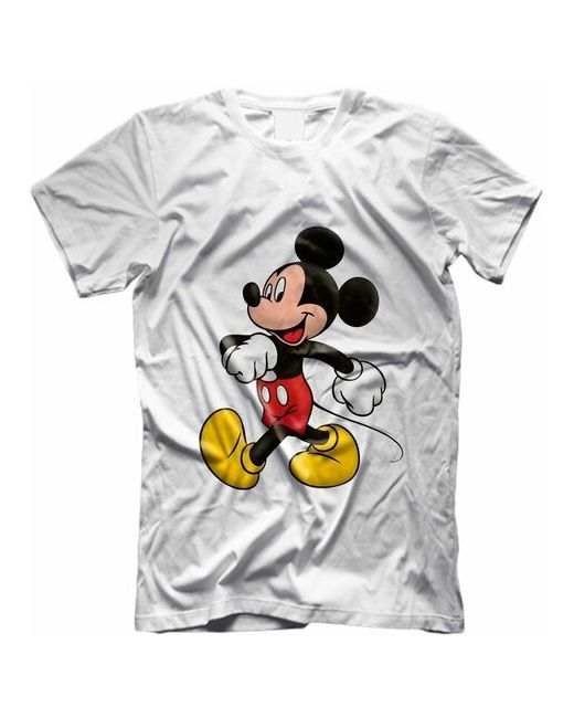 AnimaShop Футболка Mickey Mouse Микки Маус 2 62