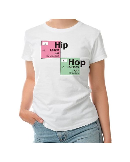 Roly футболка hip hop XL