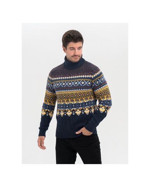 Pulltonic свитер с узорами