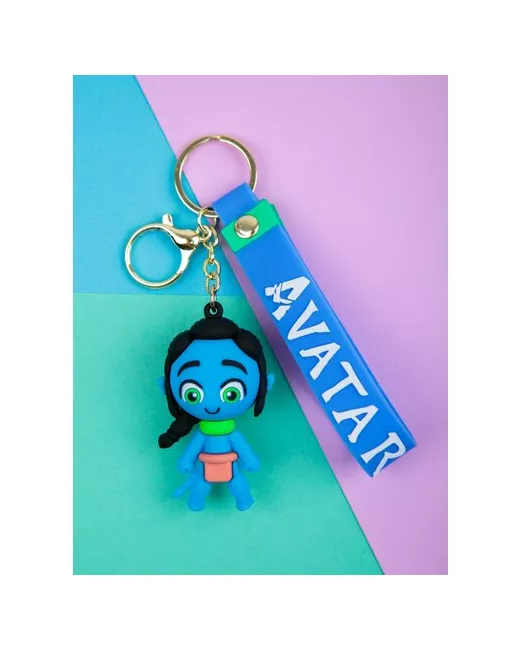 Kcgames Брелок игрушка для ключей Аватар Avatar