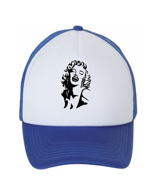 Migom-Shop Кепка Мэрилин Монро Marilyn Monroe 13 Без сетки