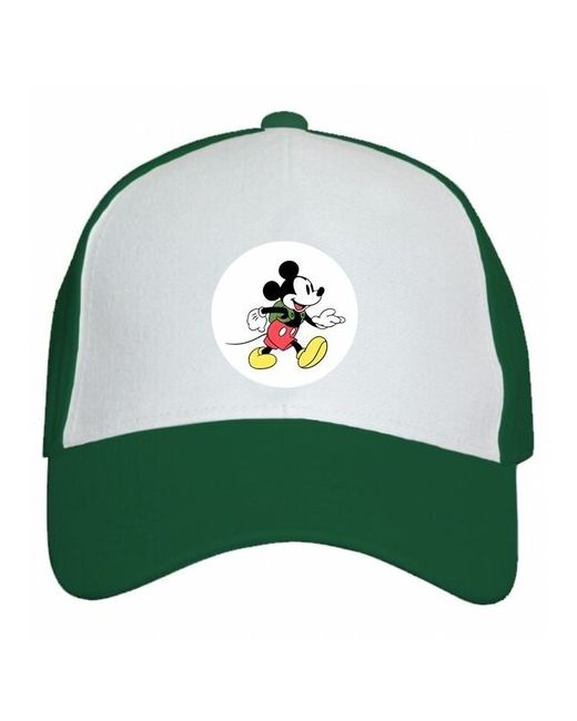 AnimaShop Кепка Mickey Mouse Микки Маус 16