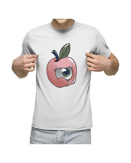 US Basic футболка Глазное яблоко XL
