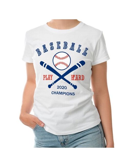 Roly Женская футболка бейсбол M