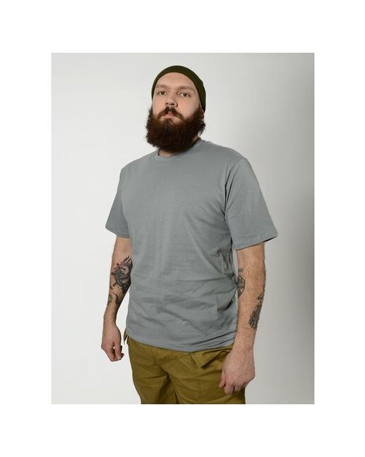 Палитра-текстиль Базовая футболка из хлопка с круглым вырезом размер 62