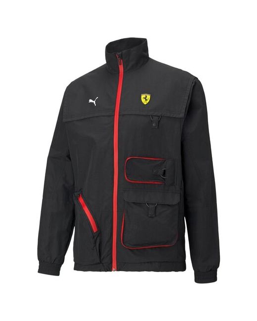 Puma Ветровка Ferrari Race Statement Woven Jacket S для
