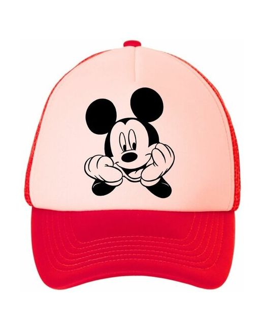 AnimaShop Кепка Mickey Mouse Микки Маус 19