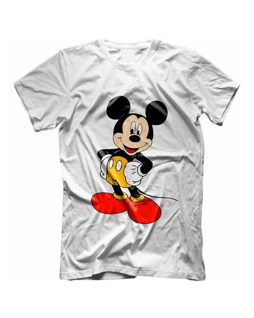 AnimaShop Футболка Mickey Mouse Микки Маус 1 68