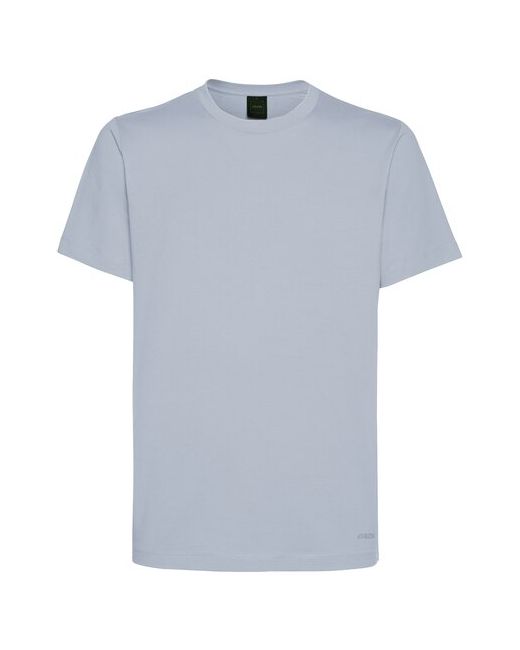 Geox футболка для M T-SHIRT серо-голубой размер