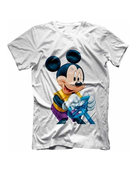 AnimaShop Футболка Mickey Mouse Микки Маус 25 54