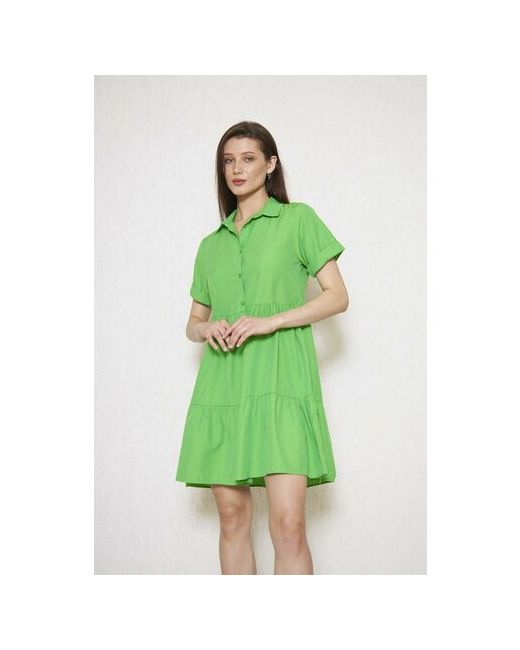 Reyon Платье зеленое