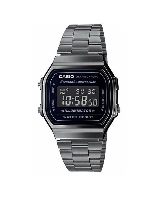 Casio Наручные часы A168WGG-1A
