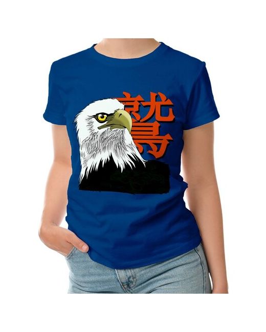 Roly футболка орёл EAGLE птица M