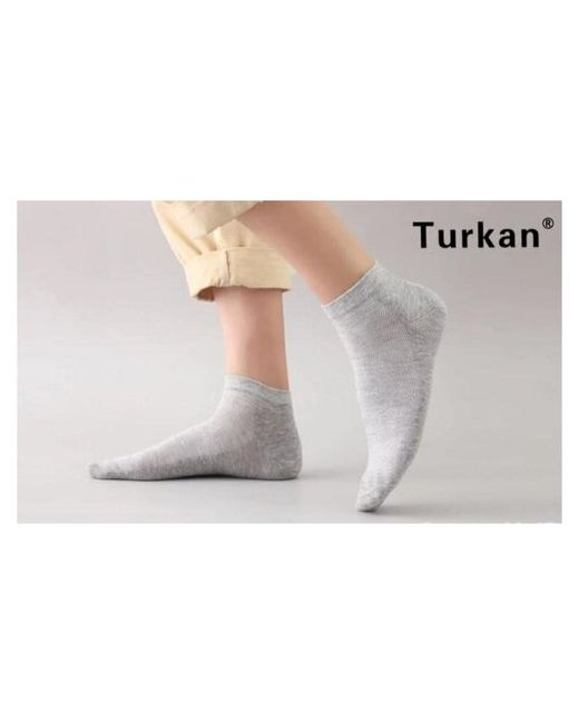 Turkan Носки укороченные набор 10 пар 41-47 размер
