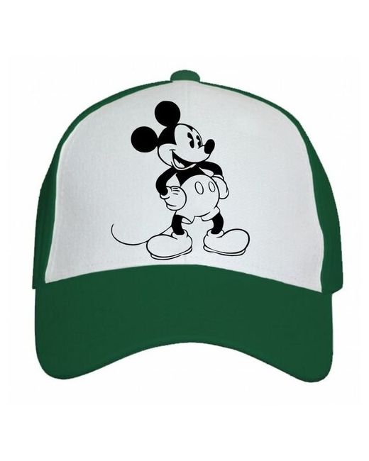 AnimaShop Кепка Mickey Mouse Микки Маус 24