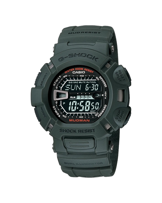 Casio G-Shock Наручные часы G-9000-3V