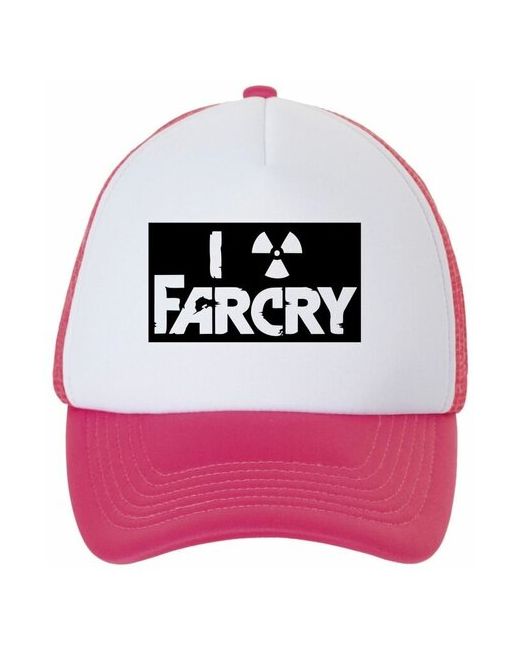 Migom-Shop Кепка Far Cry Фар Край 2 С сеткой