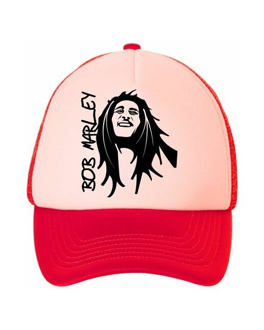 Migom-Shop Кепка Боб Марли Bob Marley 1 без сетки